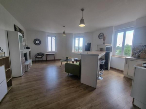 Joli appartement Bethune à 2 pas de la gare